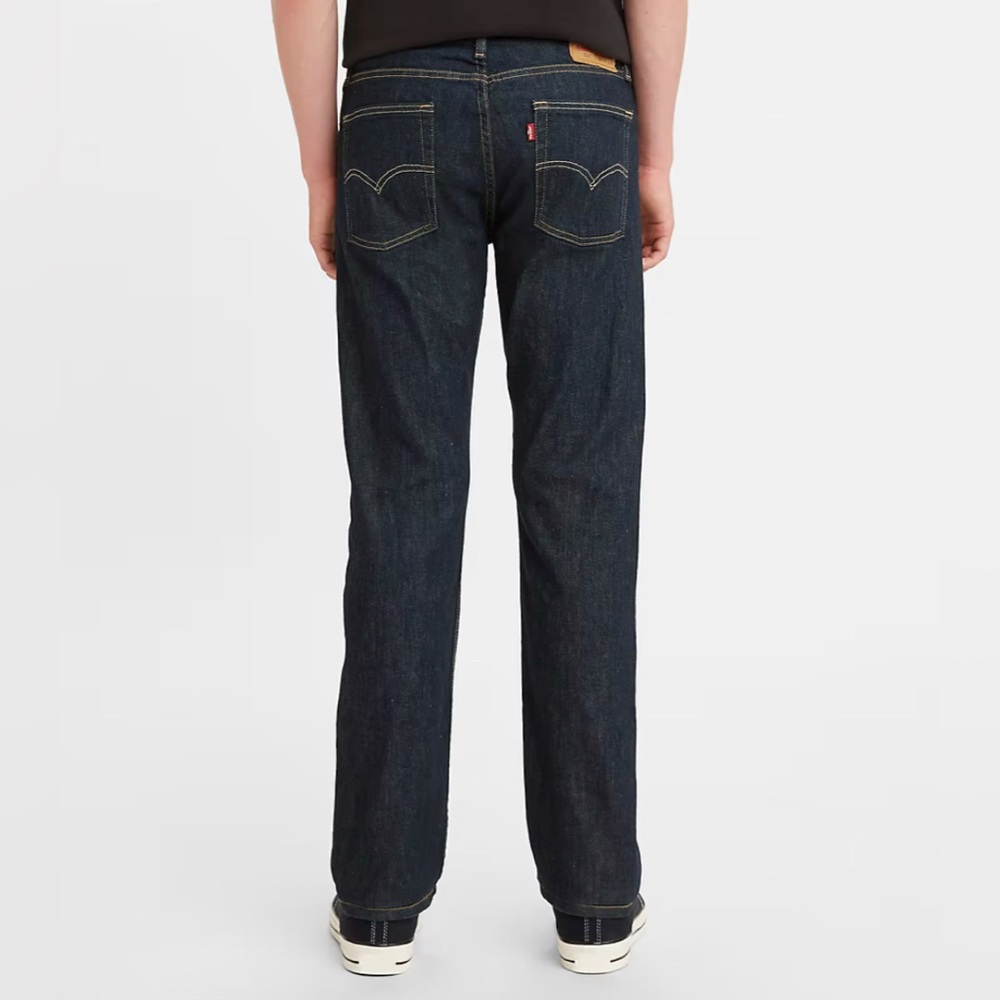 Levi’s 523 Slim Straight Men’s Jeans 32 x 32